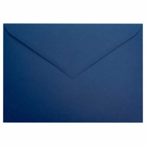 sobre basico azul marino