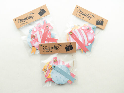 ETIQUETAS PERSONALIZADAS PARA NAVIDAD