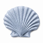 Lacre concha 3D Mar