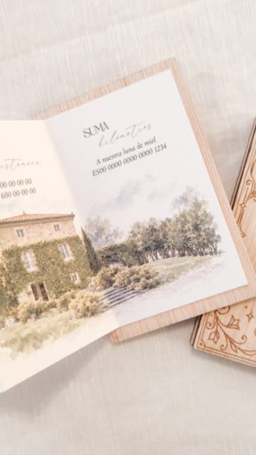 Papelería y detalles de boda en el estudio de PapeleriaBoda